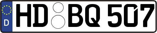 HD-BQ507