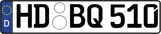 HD-BQ510