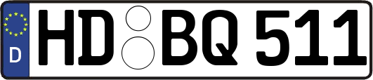 HD-BQ511