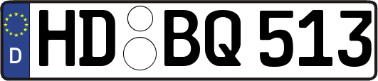 HD-BQ513