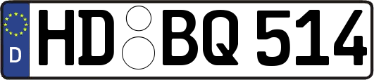 HD-BQ514