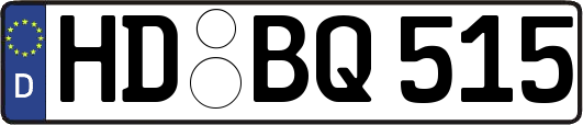 HD-BQ515