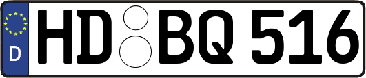 HD-BQ516