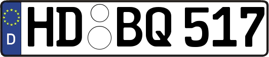HD-BQ517