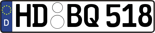 HD-BQ518