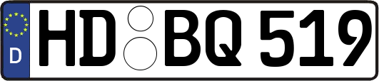 HD-BQ519
