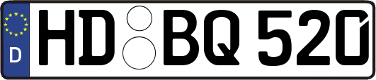 HD-BQ520