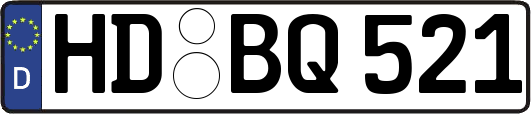 HD-BQ521