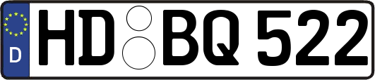 HD-BQ522
