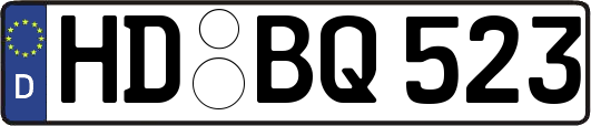 HD-BQ523