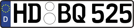HD-BQ525