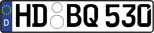 HD-BQ530