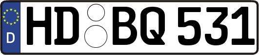HD-BQ531