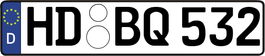 HD-BQ532