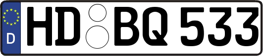 HD-BQ533