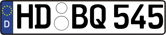HD-BQ545