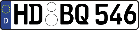 HD-BQ546