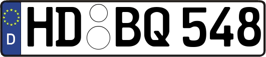HD-BQ548