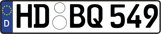 HD-BQ549
