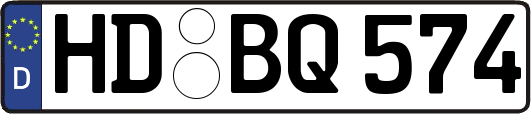 HD-BQ574