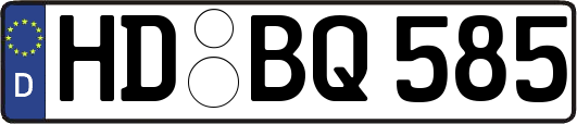 HD-BQ585