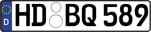 HD-BQ589
