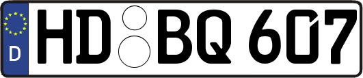 HD-BQ607