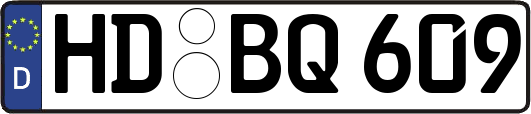 HD-BQ609