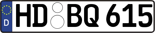 HD-BQ615