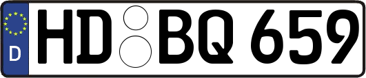 HD-BQ659