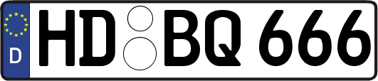 HD-BQ666