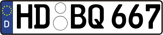 HD-BQ667