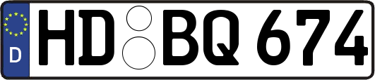 HD-BQ674