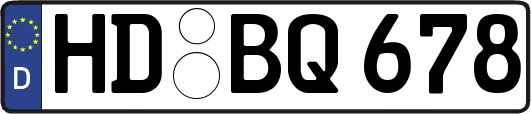 HD-BQ678