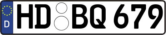 HD-BQ679
