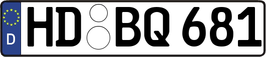 HD-BQ681