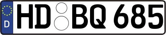 HD-BQ685