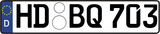 HD-BQ703