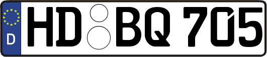 HD-BQ705