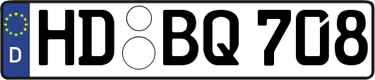 HD-BQ708