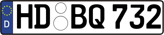 HD-BQ732