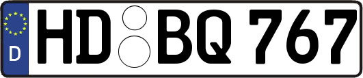 HD-BQ767
