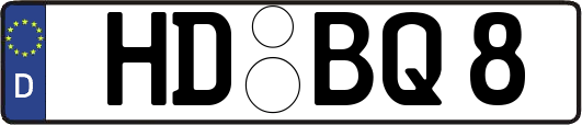 HD-BQ8
