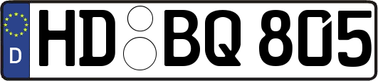 HD-BQ805