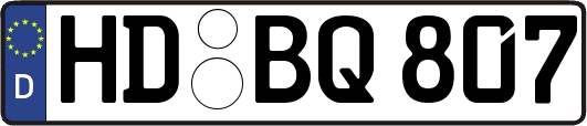 HD-BQ807