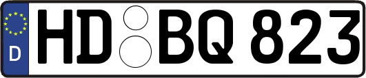 HD-BQ823
