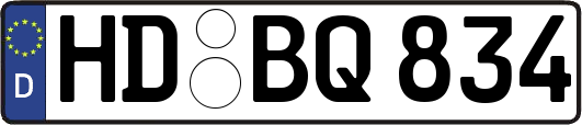 HD-BQ834