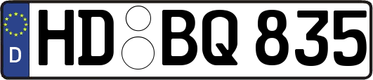 HD-BQ835