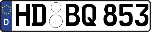 HD-BQ853