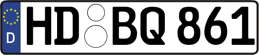 HD-BQ861